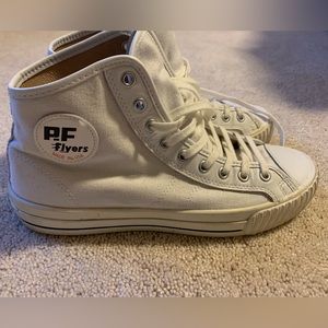 PF Flyers, US made